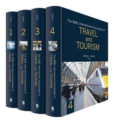 The SAGE International Encyclopedia of Travel and Tourism - 