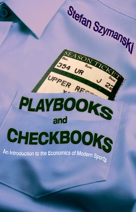 Playbooks and Checkbooks - Stefan Szymanski