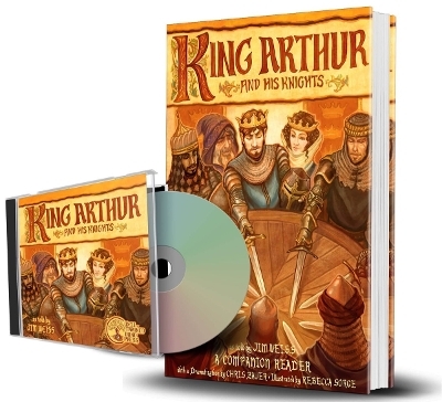 King Arthur and His Knights Bundle - Jim Weiss