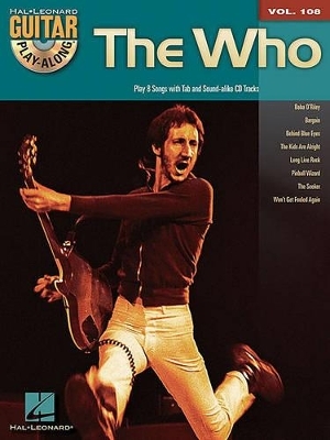 The Who -  Hal Leonard Publishing Corporation