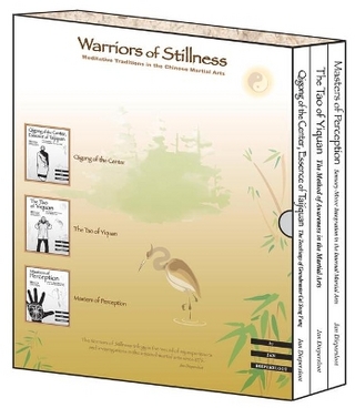 The Warriors of Stillness Trilogy