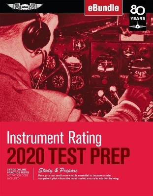 Instrument Rating Test Prep 2020