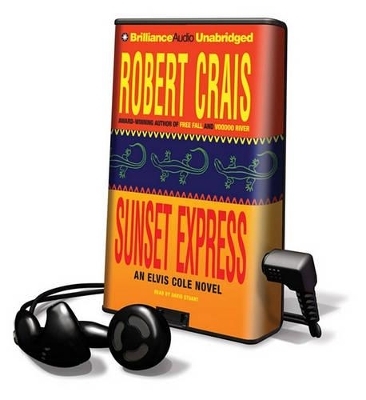 Sunset Express - Robert Crais