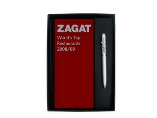 Zagat World's Top Restaurants