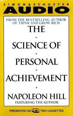 The Science of Personal Achievement