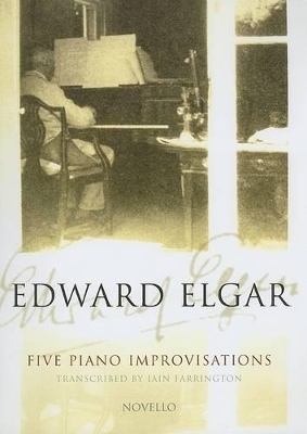 Five Improvisations - 