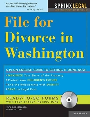 File for Divorce in Washington