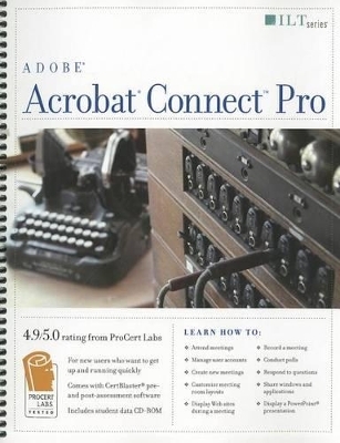 Acrobat Connect: Professional