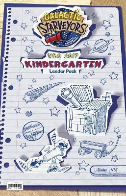 Vbs 2017 Kindergarten Leader Pack