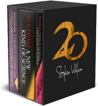 A New Kind of Science 20th Anniversary Limited Edition Boxed Set