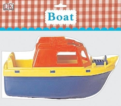 Boat -  DK Publishing