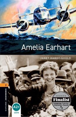 Oxford Bookworms Library: Level 2: Amelia Earhart Audio Pack