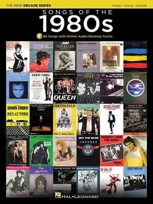 Songs of the 1980s -  Hal Leonard Publishing Corporation