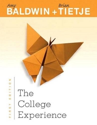 College Experience, The, Student Value Edition Plus New Mylab Student Success Update -- Access Card Package