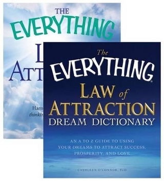 The Everything Law of Attraction Book
