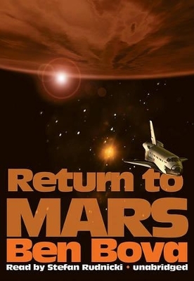 Return to Mars - Dr Ben Bova