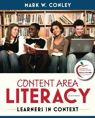 Content Area Literacy - Mark W. Conley