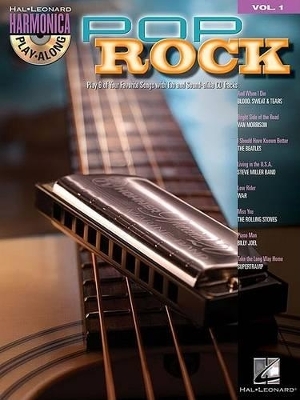 Pop Rock -  Hal Leonard Publishing Corporation