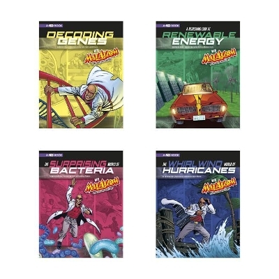 Graphic Science 4D - Thomas K Adamson, Agnieszka Jozefina Biskup, Andrea Gianopoulos, Christopher L Harbo, Amber J Keyser