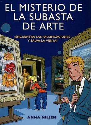 El Misterio de La Subasta de Arte - Anna Nilsen