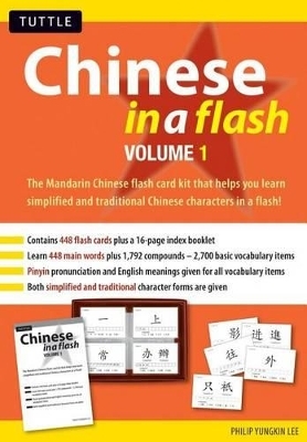 Chinese in a Flash - Philip Yungkin Lee
