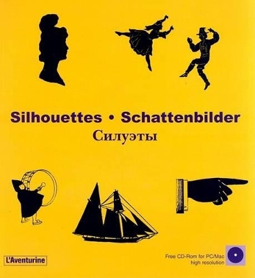 Silhouettes/Schattenbilder - Florence Curt