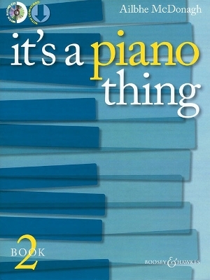 It'S A Piano Thing Book 2