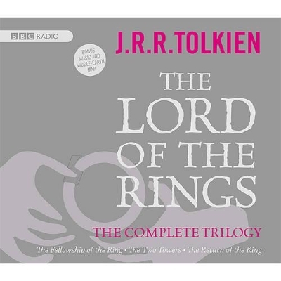 Lord of the Rings - J R R Tolkien