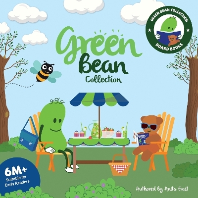 Green Bean Collection - Anita Frost