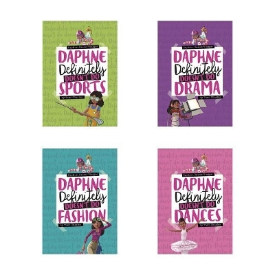 Daphne, Secret Vlogger - Tami Charles