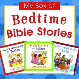 My Box of Bedtime Bible Stories