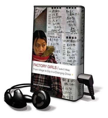Factory Girls - Leslie T Chang