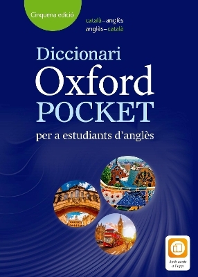 Diccionari Oxford Pocket Catal&agrave; per a estudiants d'angles