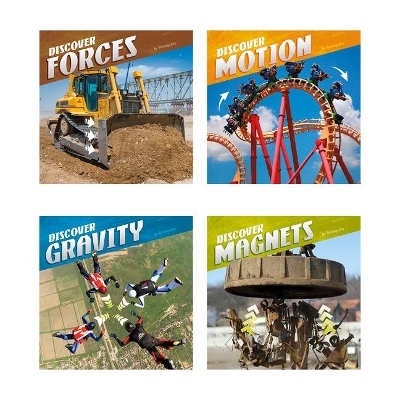 Discover Physical Science - Tammy Laura Lynn Enz