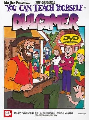 You Can Teach Yourself Dulcimer - Madeline MacNeil
