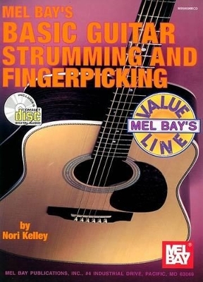 Basic Guitar Strumming & Finger - Nori Kelley