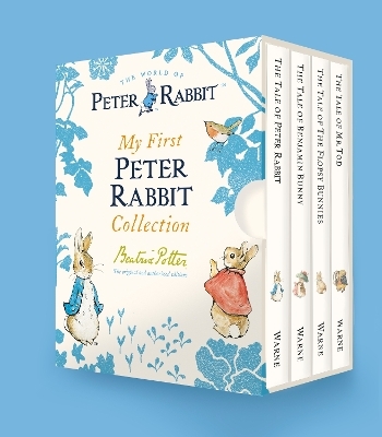 My First Peter Rabbit Collection - Beatrix Potter