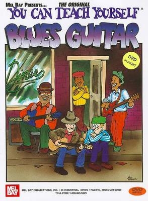 You Can Teach Yourself Blues Guitar