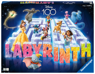 Disney Labyrinth - Gesellschaftsspiel & Brettspiel ab 7 Jahre