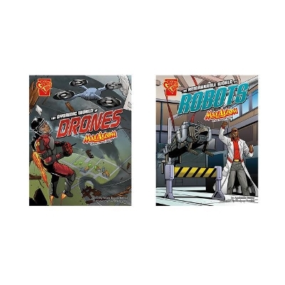 STEM Adventures - Nikole Brooks Bethea, Agnieszka Jozefina Biskup