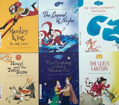 Classic Chinese Tales - Francis Gerard