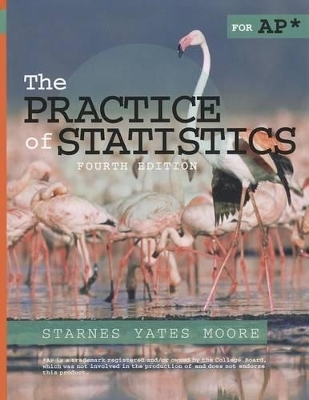 Practice of Statistics, Student CD & Formula CD-ROM - University Daren S Starnes