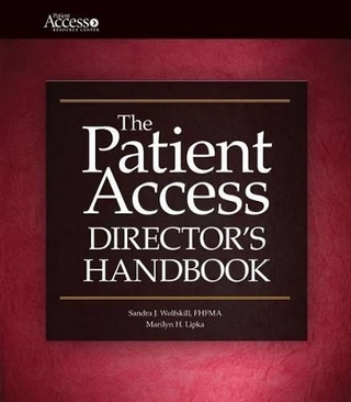 The Patient Access Director's Handbook