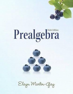 Prealgebra