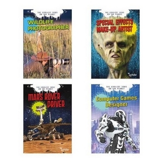 The Coolest Jobs on the Planet