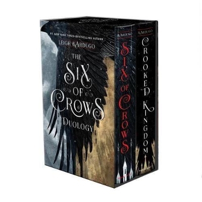 Six of Crows Boxed Set - Leigh Bardugo