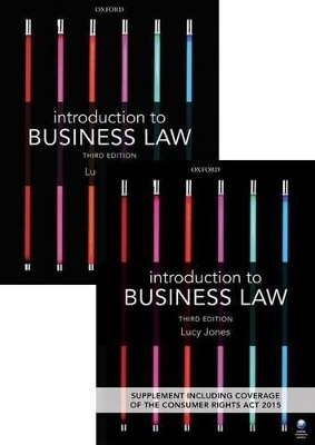 Introduction to Business Law