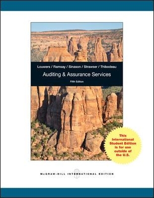 MP Auditing & Assurance Service w/ ACL cd