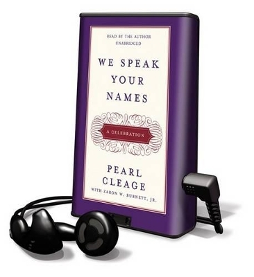 We Speak Your Names - Pearl Cleage