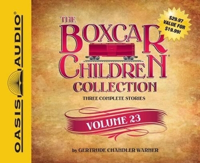 The Boxcar Children Collection Volume 23 - Gertrude Chandler Warner
